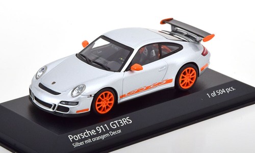 Porsche 911 996 gt3 - rs, 2006