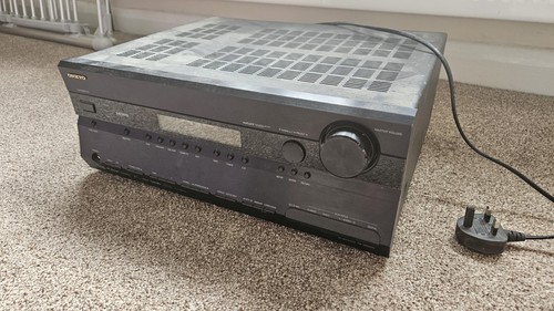 Onkyo sr608 receiver - onkyo,