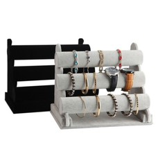 Velvet tier jewellery - velvet,