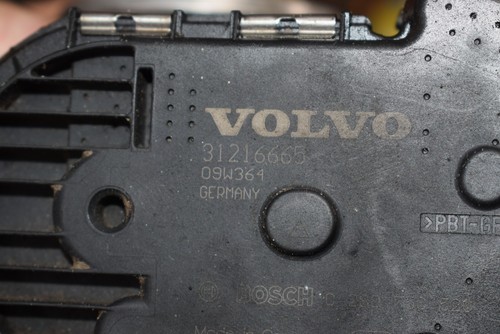 Throttle body for volvo c30 - volvo,