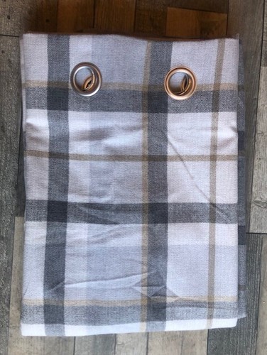 Next grey hoxton woven check - hoxton,