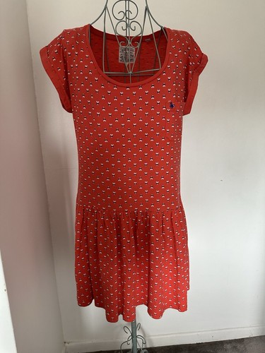 Jack wills red jersey shirt - jack,