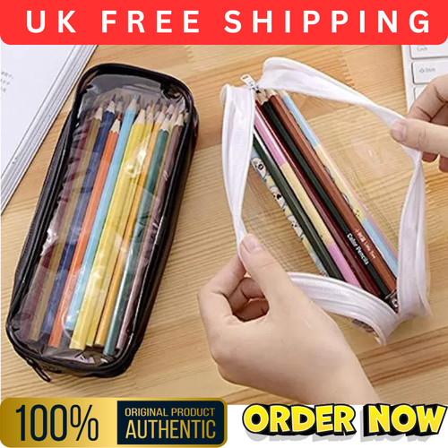 Clear exam bag transparent - exam,