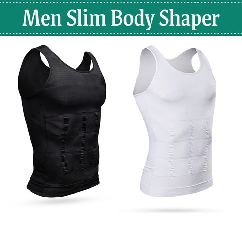 Men compression body shaper - compression,