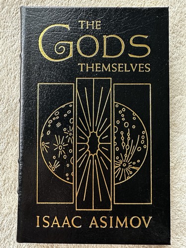 Easton press the gods - press,
