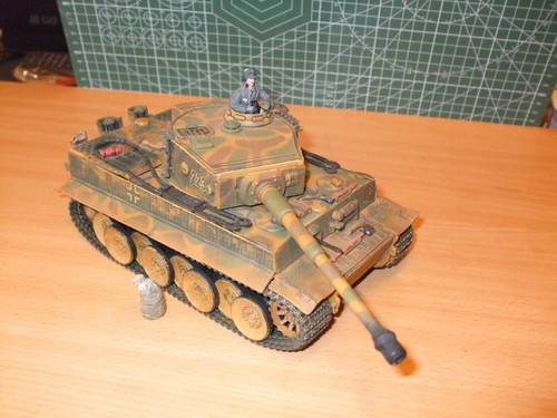 Forces valor german tiger - of, valor-german
