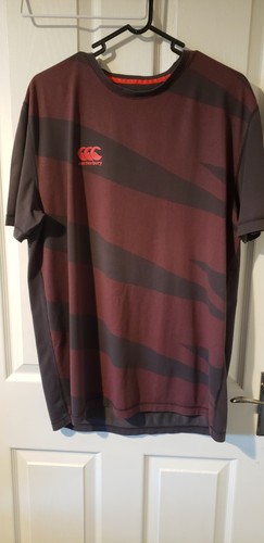 Canterbury men shirt size - canterbury, t-shirt