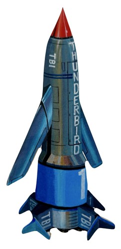 Thunderbird magnet - magnet,