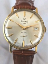Mens vintage gold plated - mens,