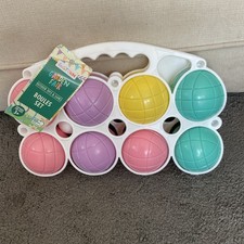 Outdoor Boules Game Garden