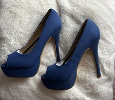 Colourful Women’s Blue