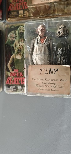 Neca devils rejects tiny - devils,