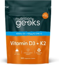 Vitamin D3 4000 iu & Vitamin