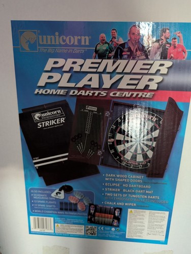 Unicorn premier player - premier, darts
