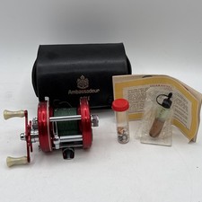 Abu Ambassadeur 5000 - 4 Screw