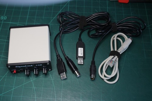 Signalink usb integrated - usb,