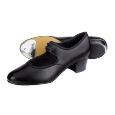 1st position cuban heel tap - 1st,