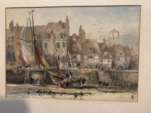 Superb victorian harbour - a,