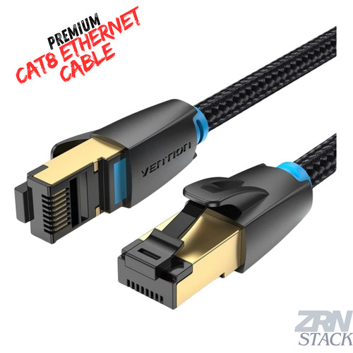 Cat8 ethernet cable 40gbps - cat8,