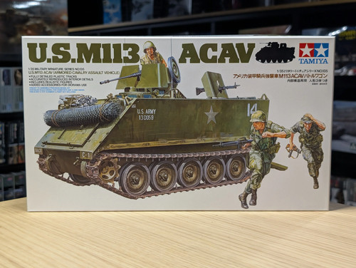 Tamiya military u s - tamiya, 1/35