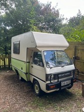 Bedford Bambi Campervan 1986- New Mot