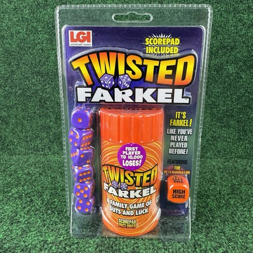 Lgi legendary games twisted - lgi,