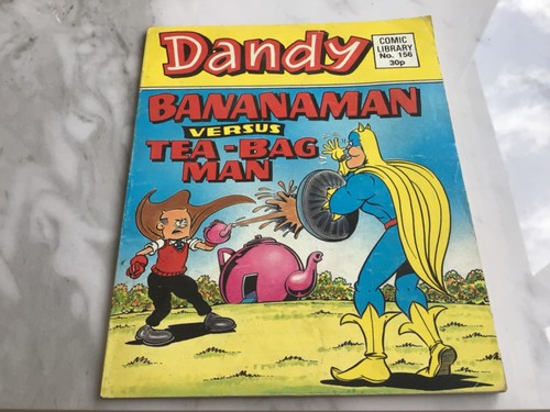 Dandy comic library 156 - dandy,
