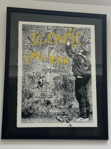 Brainwash new york icons - mr,