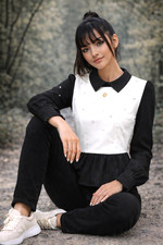 Trousers Tummy Smoothing Waist