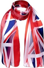 Union Jack Scarf