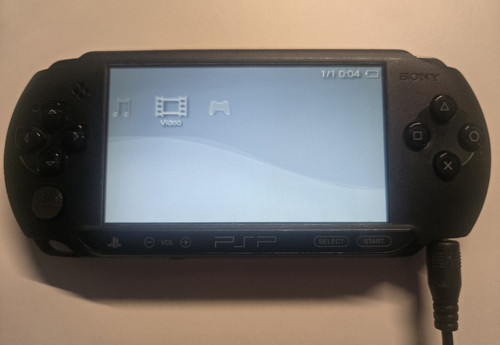 Sony psp street e1003 - sony,