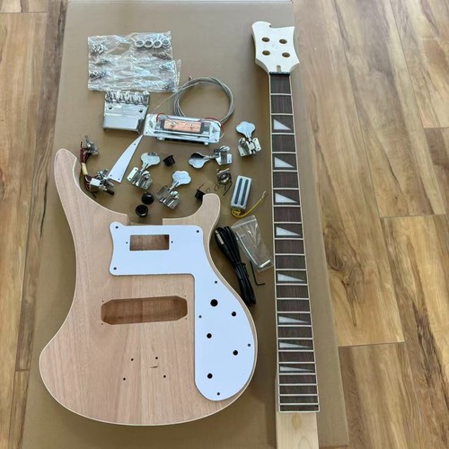 Unfinished diy 4strings - unfinished,