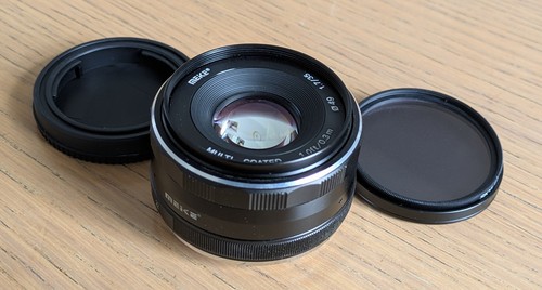 Meike 35mm 7 - meike,