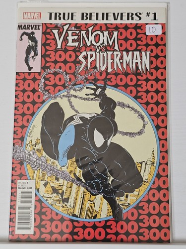 Venom spider man - spider, #1,