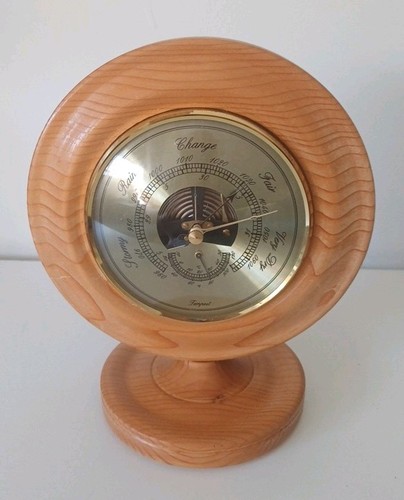 Vintage tempest walnut wooden - walnut,