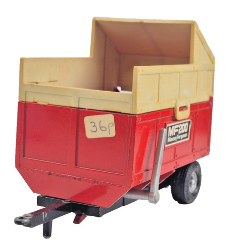 Britains 200 scale 32 - mf, 1:32