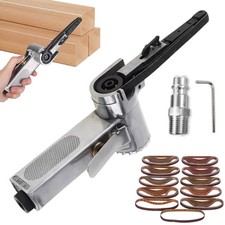 Air Belt Sander Kit 25 Sanding