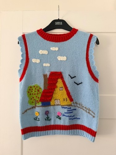 Woman zara knitted - woman's,