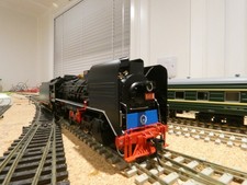 DCC Sound Bachmann China JS