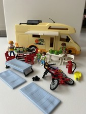 Playmobil Campervan, Figures and Accessories