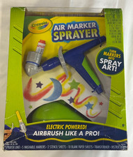 Crayola Air Marker Sprayer