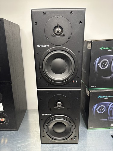 Dynaudio bm6 active - active, set