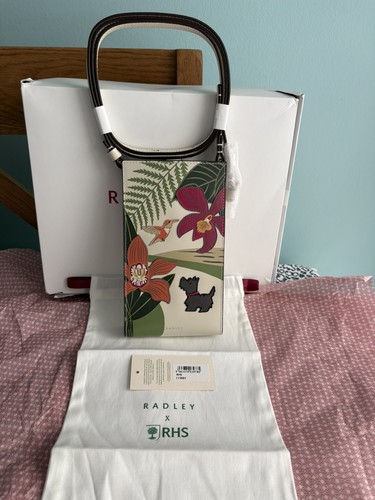 Radley rhs floral medium - radley,