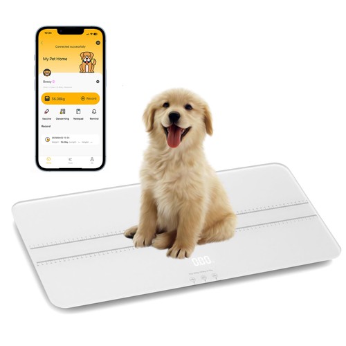 Digital pet scale max 100 - digital, kg