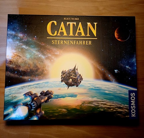 Catan starfarers - catan:,