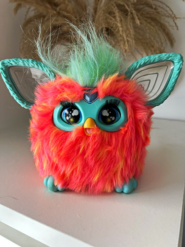 Hasbro furby interactive - furby,