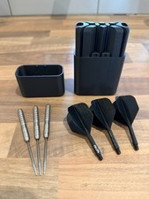 Compact Darts Case made to