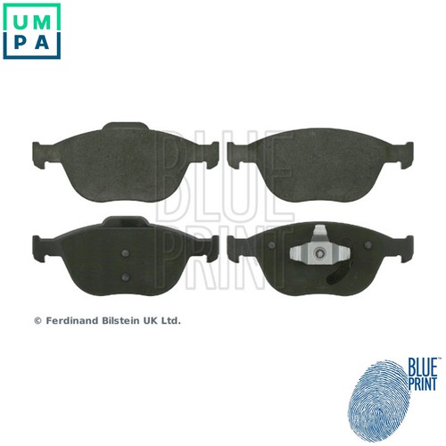Brake pad set disc - disc,
