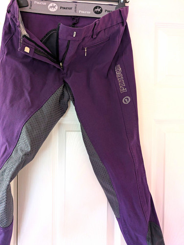 Pikeur women purple full - women's,