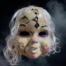 1Pcs Chucky Ghost Doll Mask